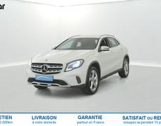 Mercedes GLA Beaucouzé