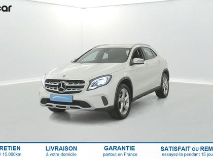 Mercedes GLA - 180 d Sensation 5p - 17 490 €