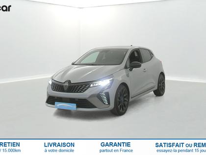 Renault Clio 5 - Clio TCe 90 ch GSR2 Esprit Alpine 5p - 19 090 €