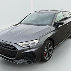 Audi A3 Sportback 45 TFSI E HYBRIDE RECHARGEABLE 272 S TRONIC 6 S LINE Saint-Priest