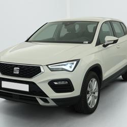 Seat Ateca 2.0 TDI 150 ch Start Stop DSG7 4Drive Style Molsheim