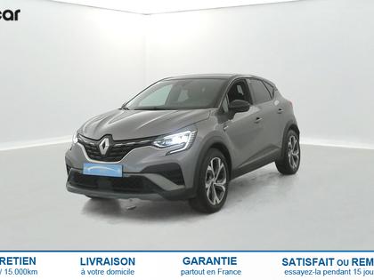 Renault Captur - mild hybrid 140 R.S. line 5p - 19 490 €