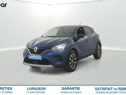 Renault Captur - TCe 90 Evolution 5p - 19 490 €