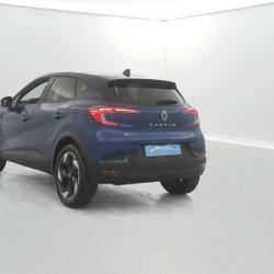Renault Captur E-Tech full hybrid 160 ch Techno 5p occasion - Vitrolles - photo 3/31