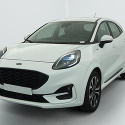 Ford Puma 1.0 FLEXIFUEL 125 CH MHEV S S BVM6 ST-LINE Trappes
