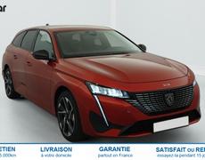 Peugeot 308 SW Phase 2 Trappes