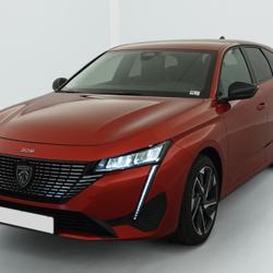 Peugeot 308 SW Phase 2 Hybrid 145 e-DCS6 Allure Trappes