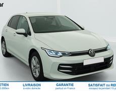 Volkswagen Golf 8