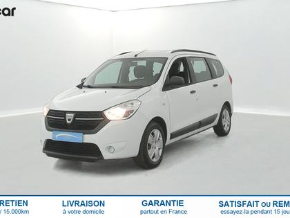 Dacia Lodgy - Blue dCi 95 7 places Essentiel 5p - 13 490 €