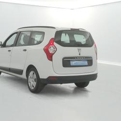 Dacia Lodgy Blue dCi 95 7 places Essentiel 5p occasion - Mondeville - photo 3/27