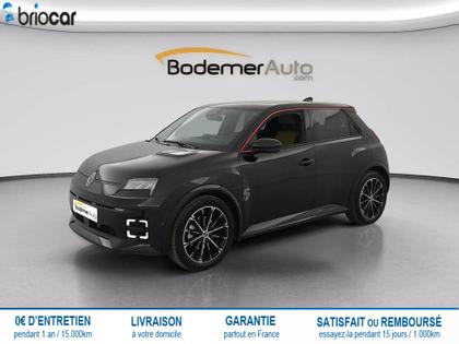 Renault R5 - 150 ch autonomie confort Iconic cinq 5p - 29 290 €