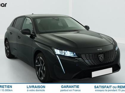 Peugeot 308 III Phase 1 - Hybrid 145 e-DCS6 Allure - 24 390 €
