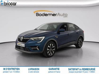 Renault Arkana - E-Tech 145 Zen 5p - 20 490 €