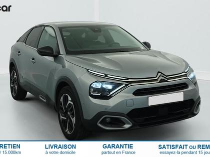 Citroen C4 - PureTech 130 EAT8 Max - 18 210 €