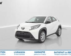 Toyota Aygo X Rezé