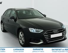 Audi A4 Avant Saint-Jean-d'Illac