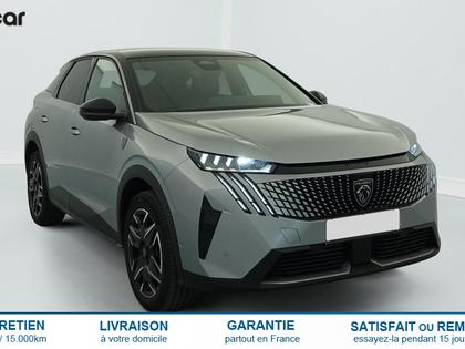 Peugeot 3008 - Hybrid 145 e-DCS6 GT - 28 510 €