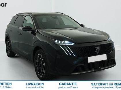 Peugeot 5008 - HYBRID 145CH E-DCS6 GT - 33 250 €