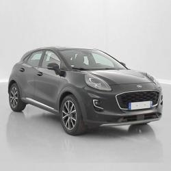 Ford Puma PUMA 1.0 EcoBoost 125ch Titanium DCT7 Bruz