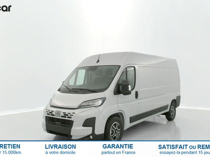 Fiat Ducato - DUCATO III LH2 3.5 Maxi 180ch H3-Power BVA8 - 37 280 €
