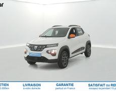 Dacia Spring Molsheim