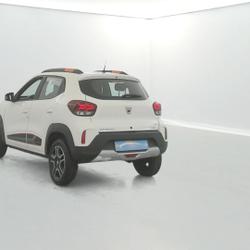 Dacia Spring Achat Int&eacute;gral Confort Plus 5p Molsheim