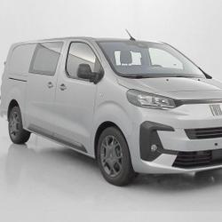 Fiat Scudo SCUDO CA XL 2.0 BlueHDi 180ch Pack Premium Connect EAT8 Rez&eacute;