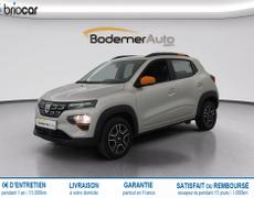 Dacia Spring Molsheim