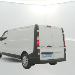 Renault Trafic FGN L2H1 1300 KG DCI 120 GRAND CONFORT 4p occasion - Bruz - photo 3/25