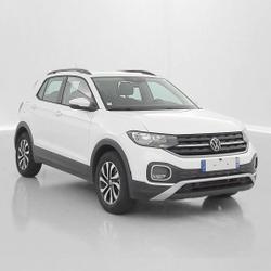 Volkswagen T-Cross T-CROSS 1.0 TSI 110ch Active DSG Rez&eacute;