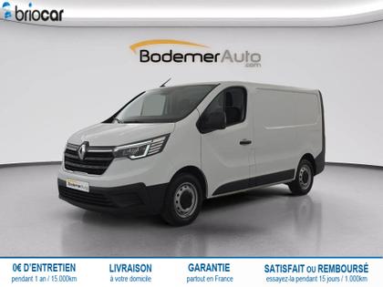 Renault Trafic - TRAFIC FG BLUE DCI 130 L1H1 3T GSR2 ADVANCE 4p - 23 290 €