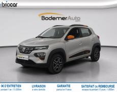 Dacia Spring Molsheim