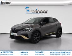 Renault Captur Beaucouzé