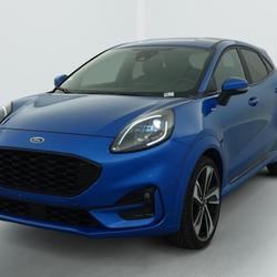 Ford Puma 1.0 Flexifuel 125 ch mHEV S S BVM6 ST-Line X Rez&eacute;