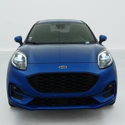 Ford Puma 1.0 Flexifuel 125 ch mHEV S S BVM6 ST-Line X Vitrolles