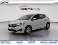 Dacia Sandero Saint-Jean-d'Illac