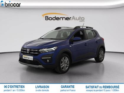Dacia Sandero - ECO-G 100 22 Stepway Confort 5p - 13 590 €