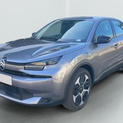 Citroen C4 Hybride 136 e-DCS6 Plus Rez&eacute;