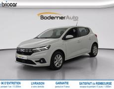 Dacia Sandero Molsheim