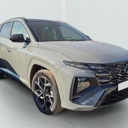 Hyundai Tucson 1.6 T-GDI 239 Hybrid BVA6 N Line Executive Beaucouz&eacute;
