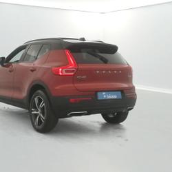 Volvo XC40 T3 163ch R-Design Geartronic 8 Sur&eacute;quip&eacute; + Toit ouvrant Vitrolles