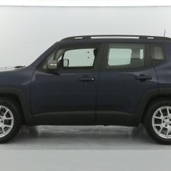 Jeep Renegade 1.6 MultiJet 120ch Limited + Attelage Bruz