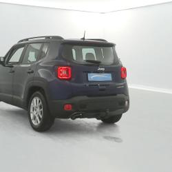 Jeep Renegade 1.6 MultiJet 120ch Limited + Attelage Saint-Priest