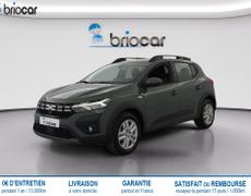 Dacia Sandero Beaucouzé