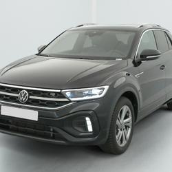 Volkswagen T-Roc 1.0 TSI 116 START STOP BVM6 R-LINE Vitrolles