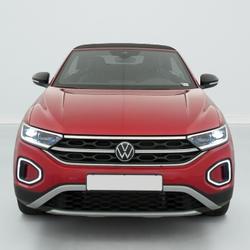 Volkswagen T-Roc Cabriolet 1.0 TSI 116 Start Stop BVM6 Style Beaucouz&eacute;