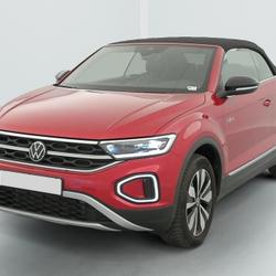 Volkswagen T-Roc Cabriolet 1.0 TSI 116 Start Stop BVM6 Style Beaucouz&eacute;