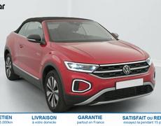 Volkswagen T-Roc Cabriolet