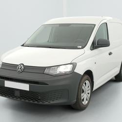 Volkswagen Caddy Van 2.0 TDI 102 BVM6 BUSINESS Saint-Jean-d'Illac