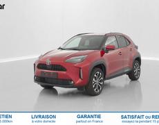 Toyota Yaris Cross Molsheim